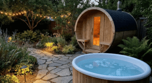 home sauna